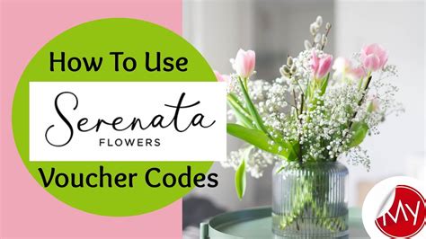 Serenata Flowers Voucher Codes .